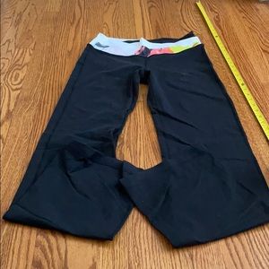 Lululemon flare pant sz8 tall